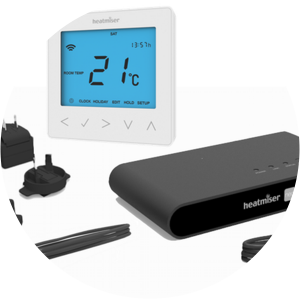 APP Enabled Heating Controls