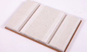 Screedboard Panel