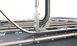 Underfloor Tacker System