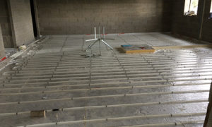 Screeded Tacker Project