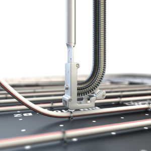 Screeded Tacker Solution