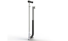 Screeded Tacker Clipping
