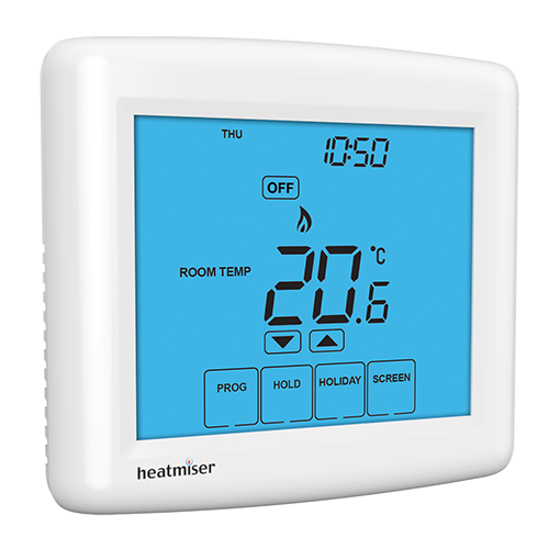 Touchscreen Thermostats