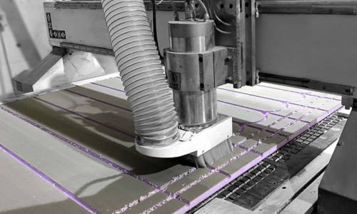 Cement faced Boards