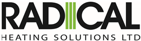 Radical Heating Logo
